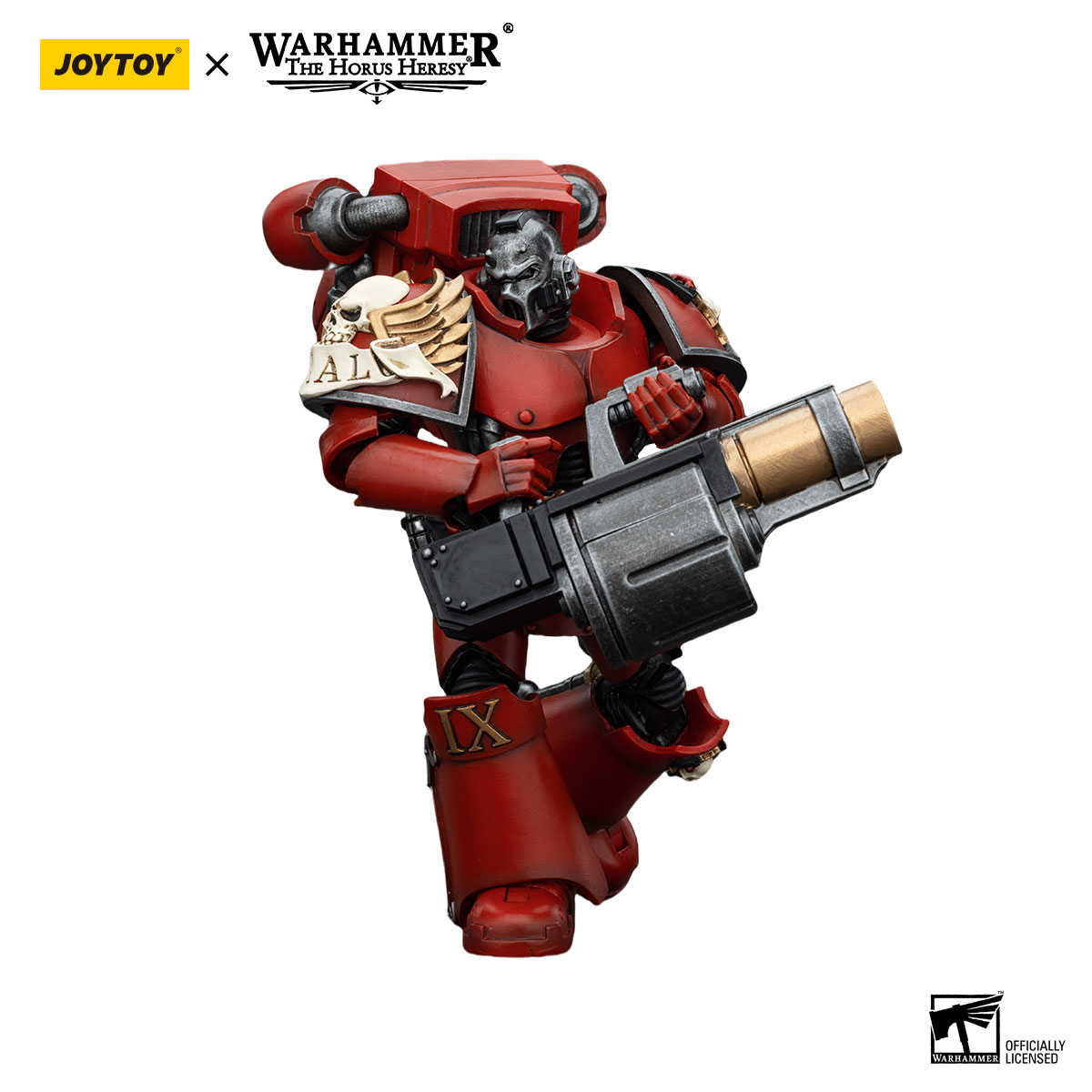 Blood Angels Angel's Tears Squad Erelim with Angel's Tears Grenade Launcher - view 12