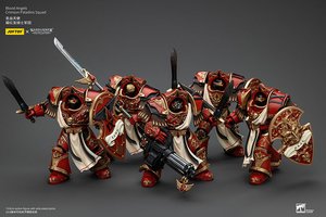 Blood Angels Crimson Paladins Squad Crimson Paladin 3 - Premium action figure - $52.99