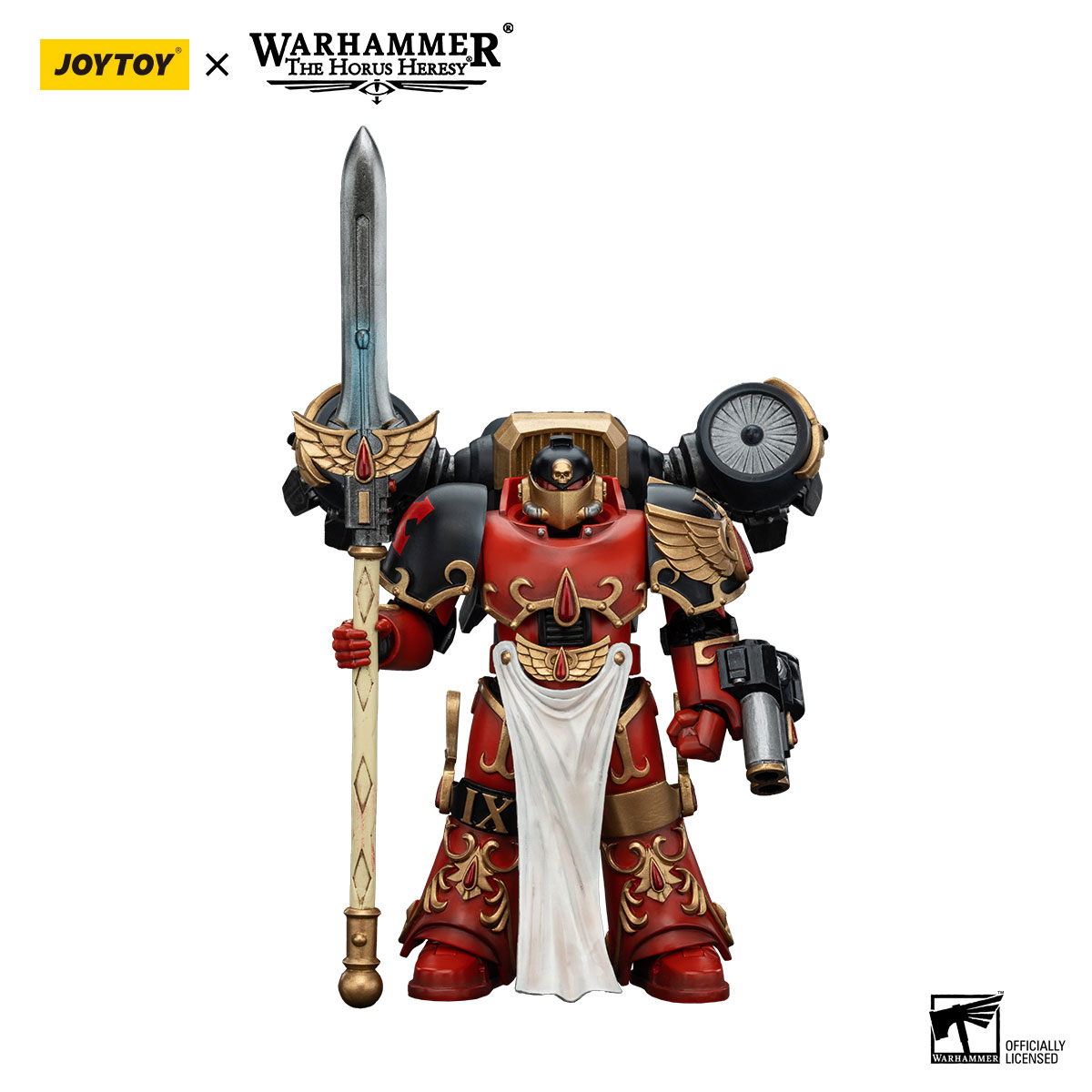 Blood Angels Dawnbreaker Cohort Dawnbreaker 1 - view 12
