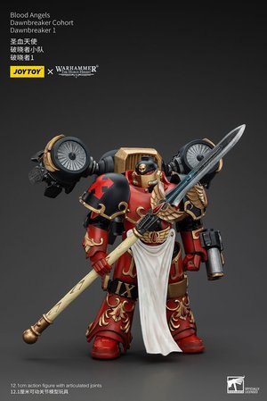 Blood Angels Dawnbreaker Cohort Dawnbreaker 1 - Premium action figure - $49.99