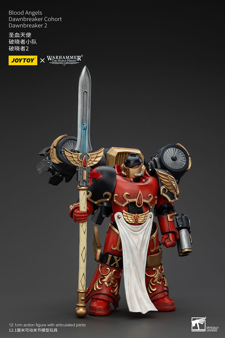 Blood Angels Dawnbreaker Cohort Dawnbreaker 2 - main product image
