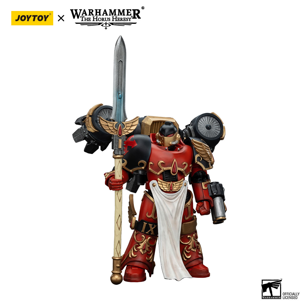 Blood Angels Dawnbreaker Cohort Dawnbreaker 2 - view 9