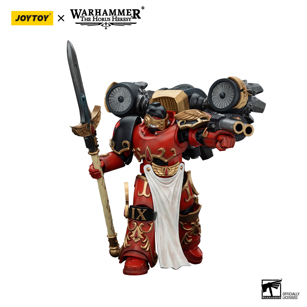 Blood Angels Dawnbreaker Cohort Dawnbreaker 2 - view 11