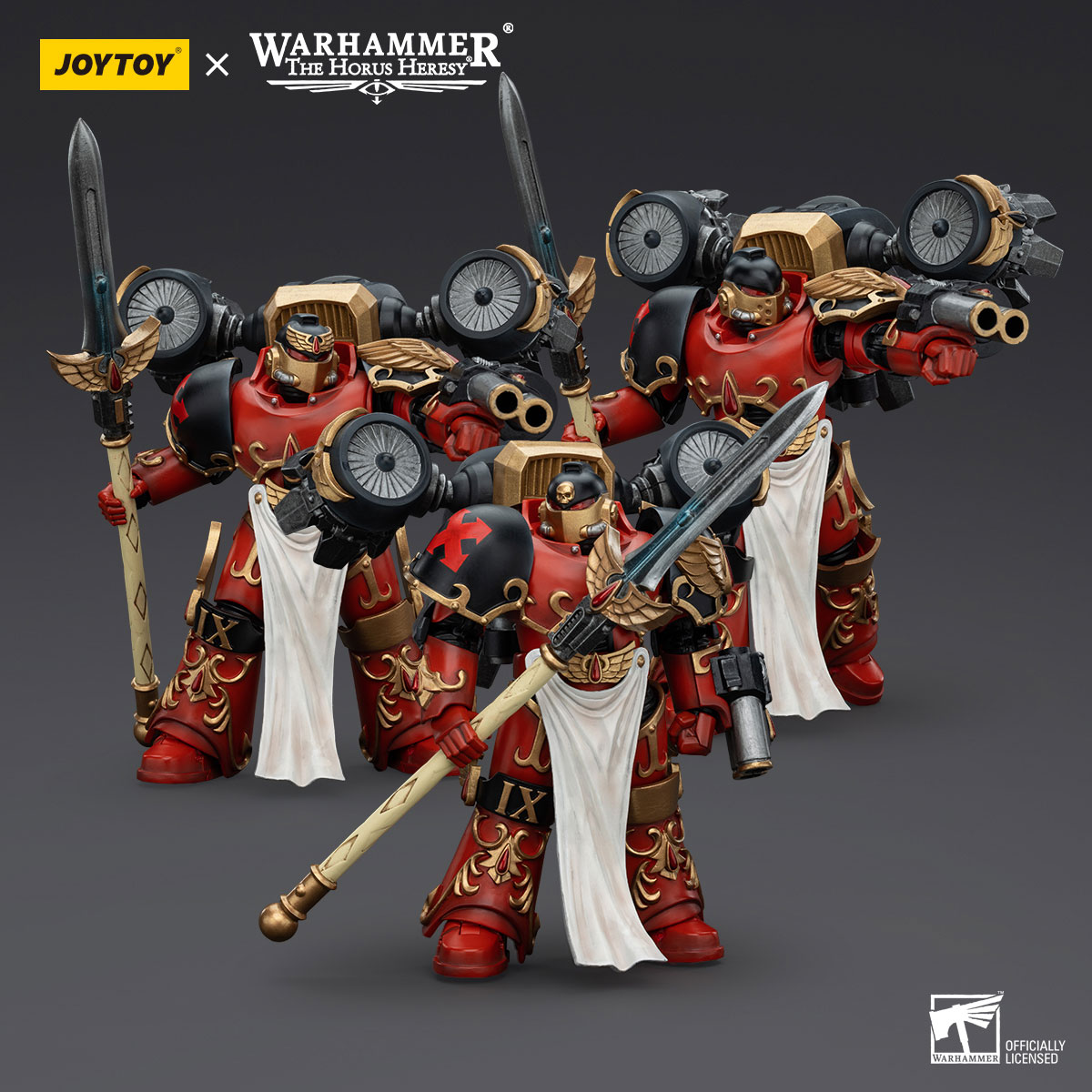 Blood Angels Dawnbreaker Cohort Dawnbreaker Champion - view 11