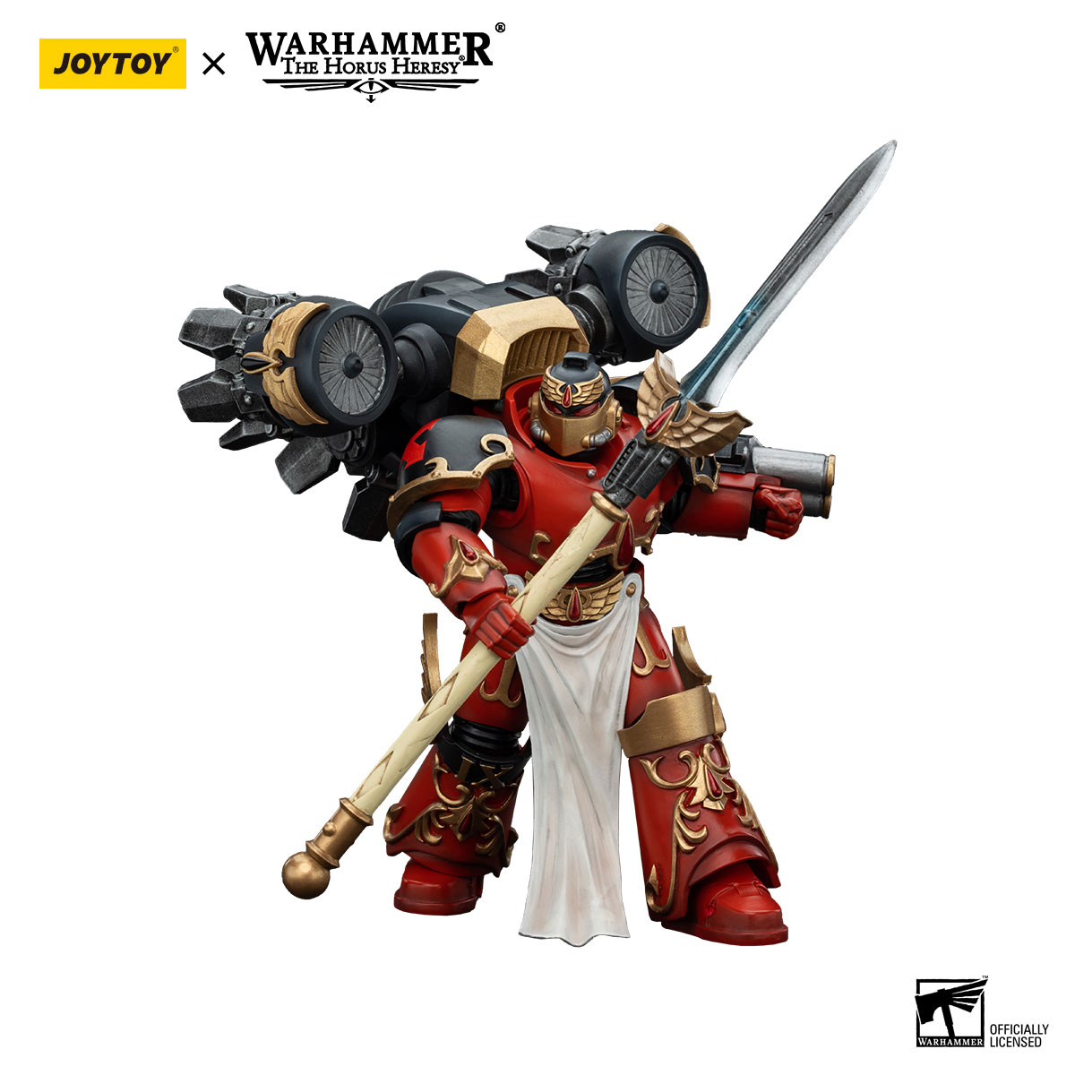 Blood Angels Dawnbreaker Cohort Dawnbreaker Champion - view 17