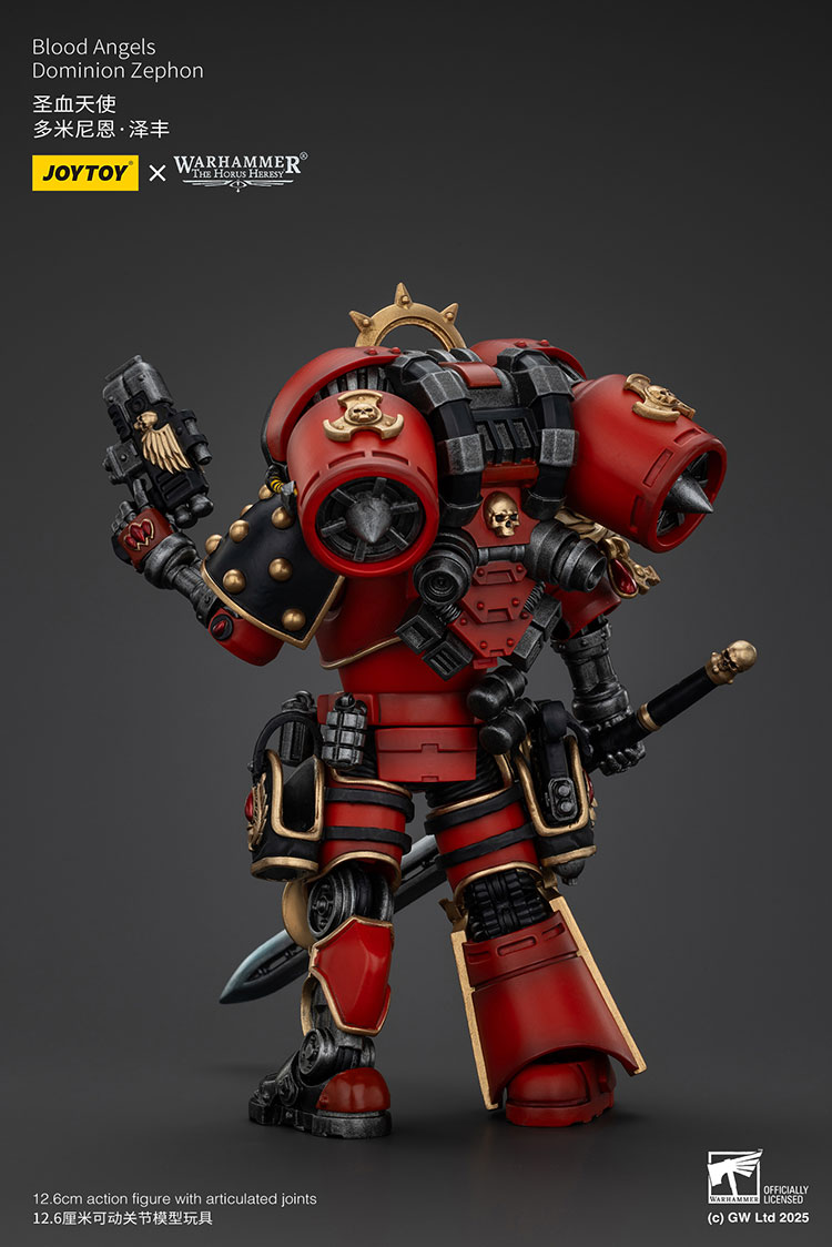 Blood Angels Dominion Zephon - view 3