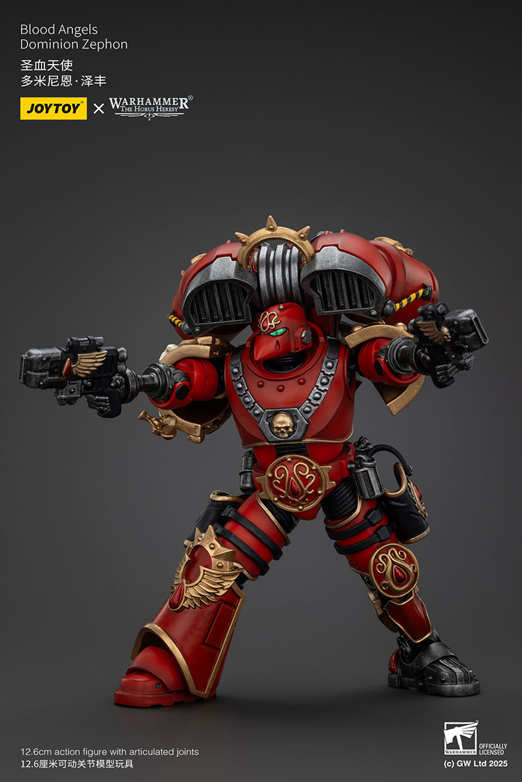 Blood Angels Dominion Zephon - view 5