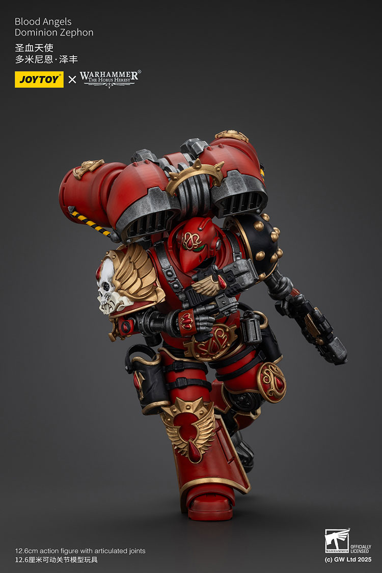 Blood Angels Dominion Zephon - view 6