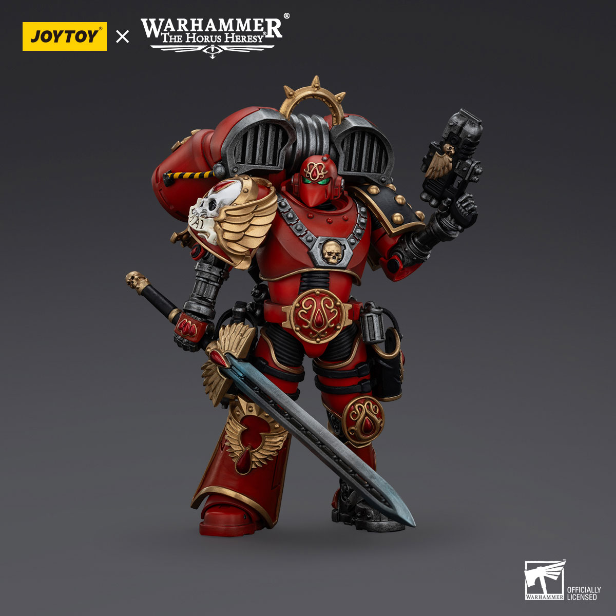 Blood Angels Dominion Zephon - view 12