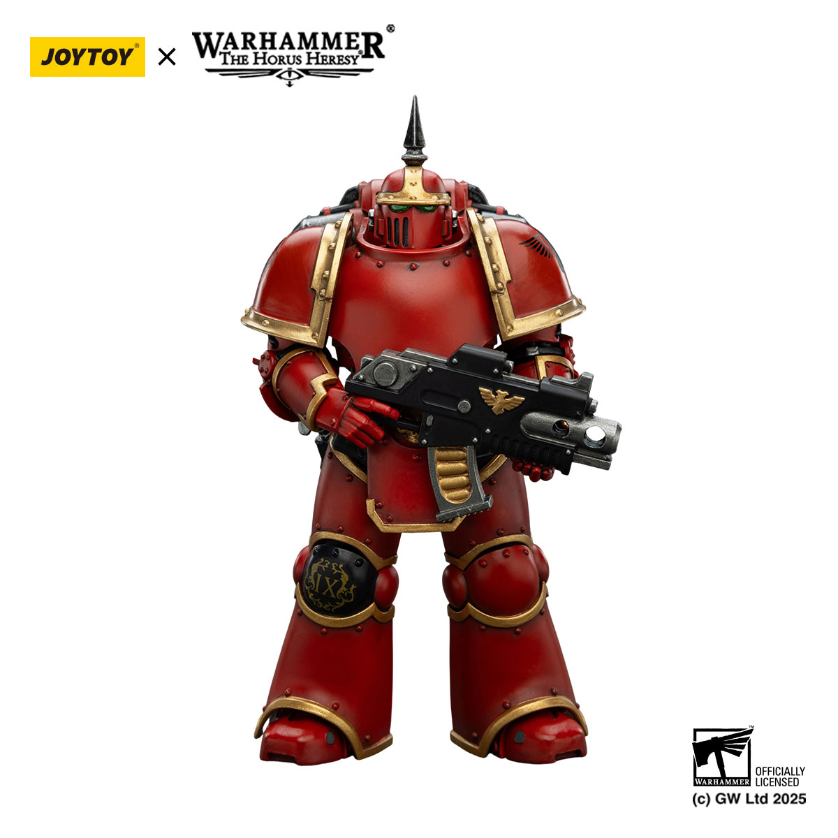 Blood Angels MK lll Tactical Legionary - view 13