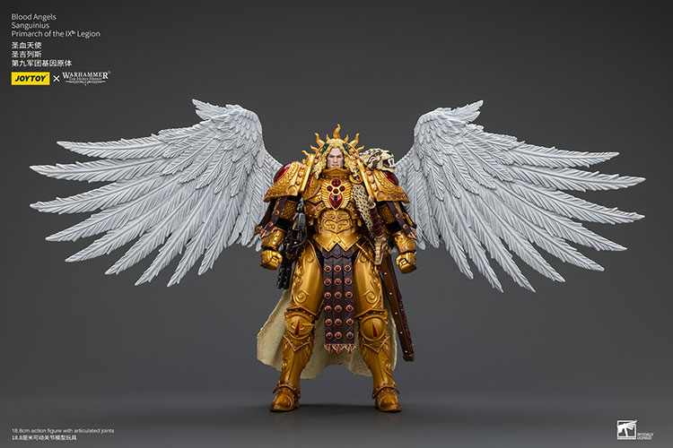 Blood Angels Sanguinius Primarch of the IXthLegion - main product image