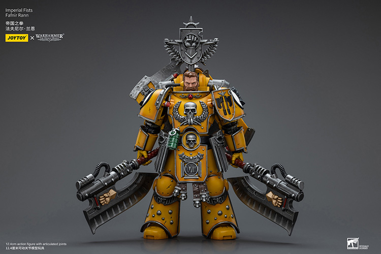 Imperial Fists Fafnir Rann - main product image