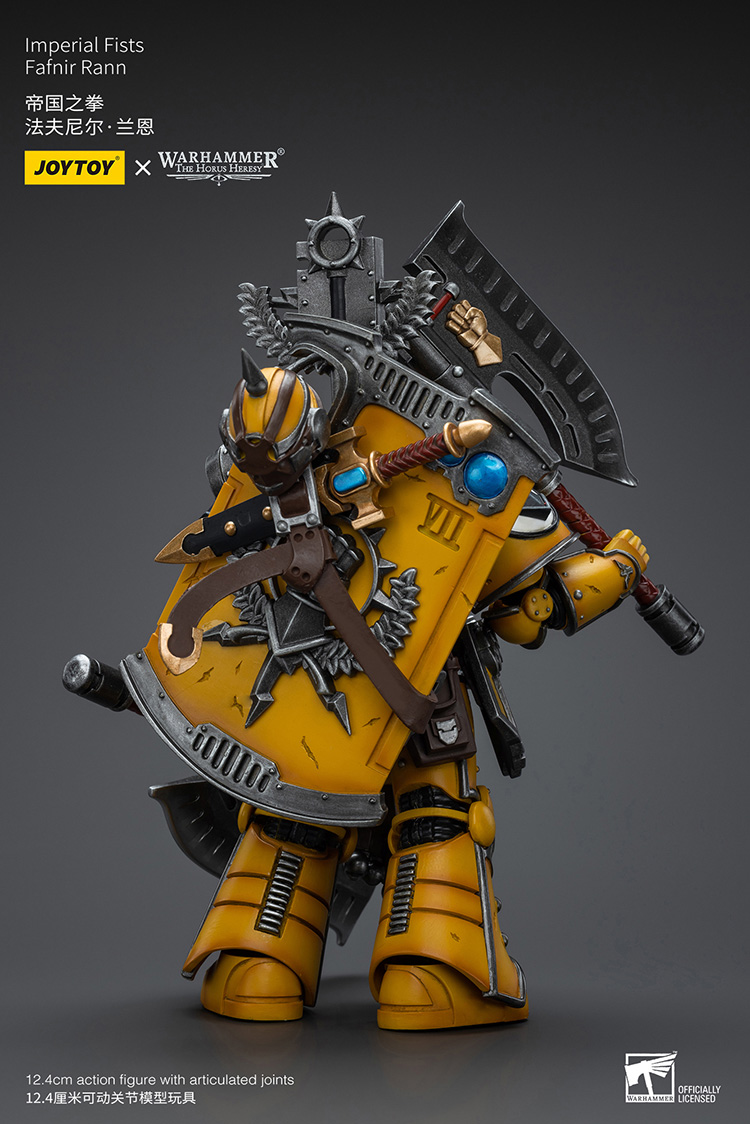 Imperial Fists Fafnir Rann - view 2