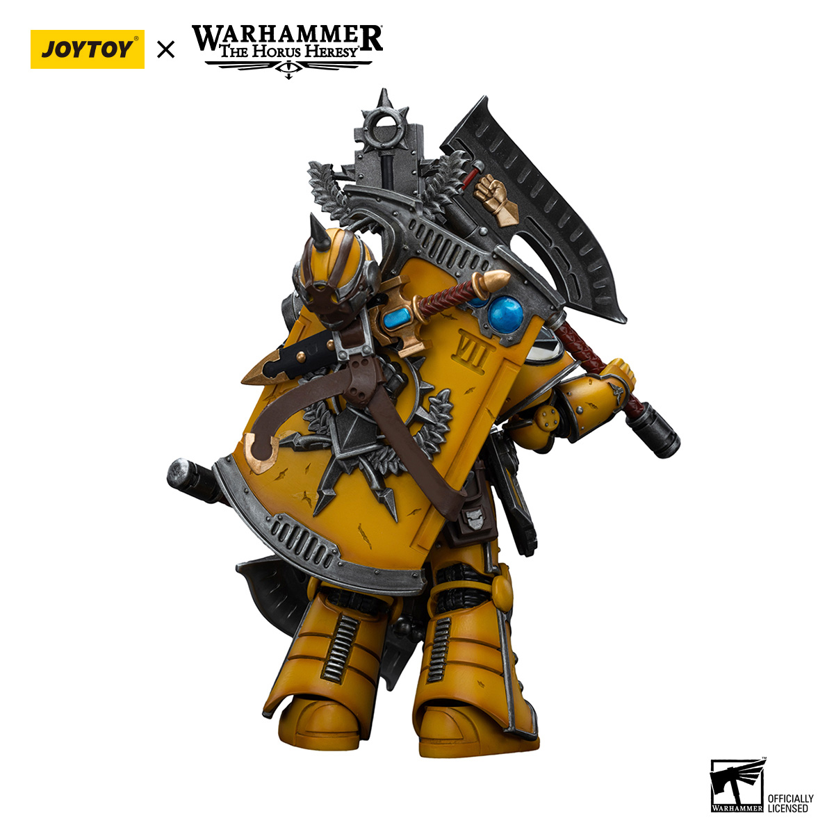Imperial Fists Fafnir Rann - view 12