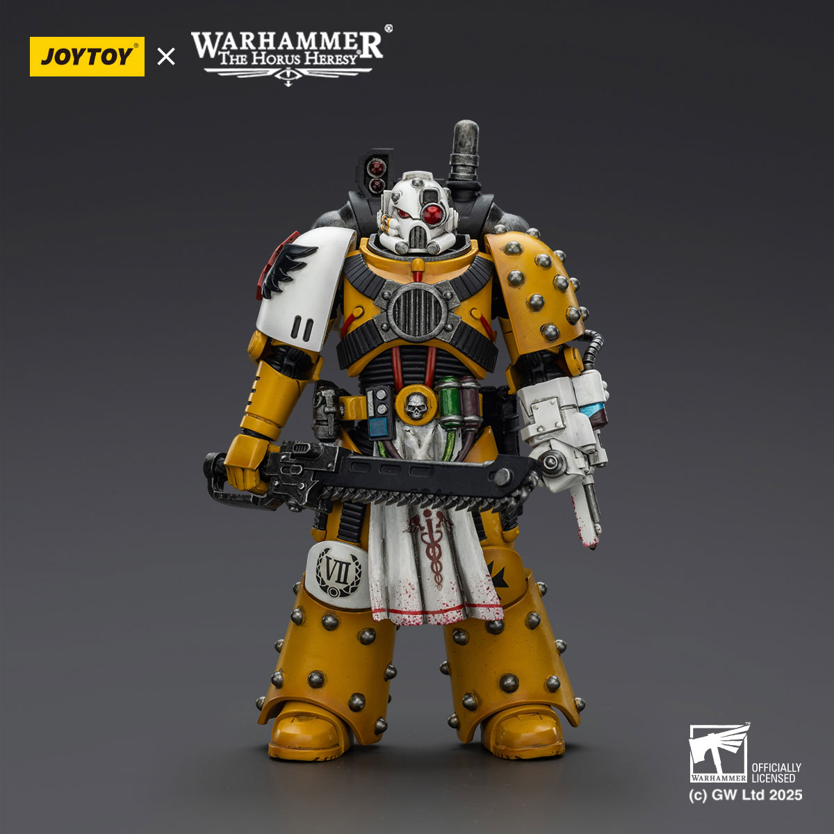 Imperial Fists Legion Apothecary - view 12