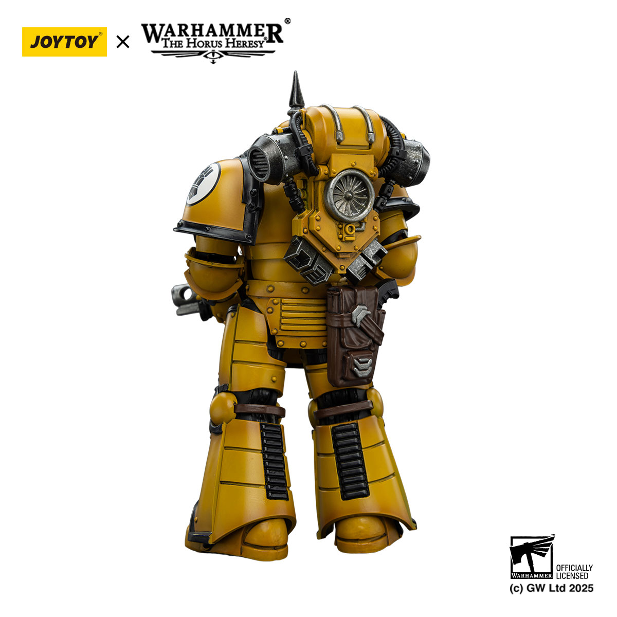 Imperial Fists MK lll Tactical Legionary - view 14