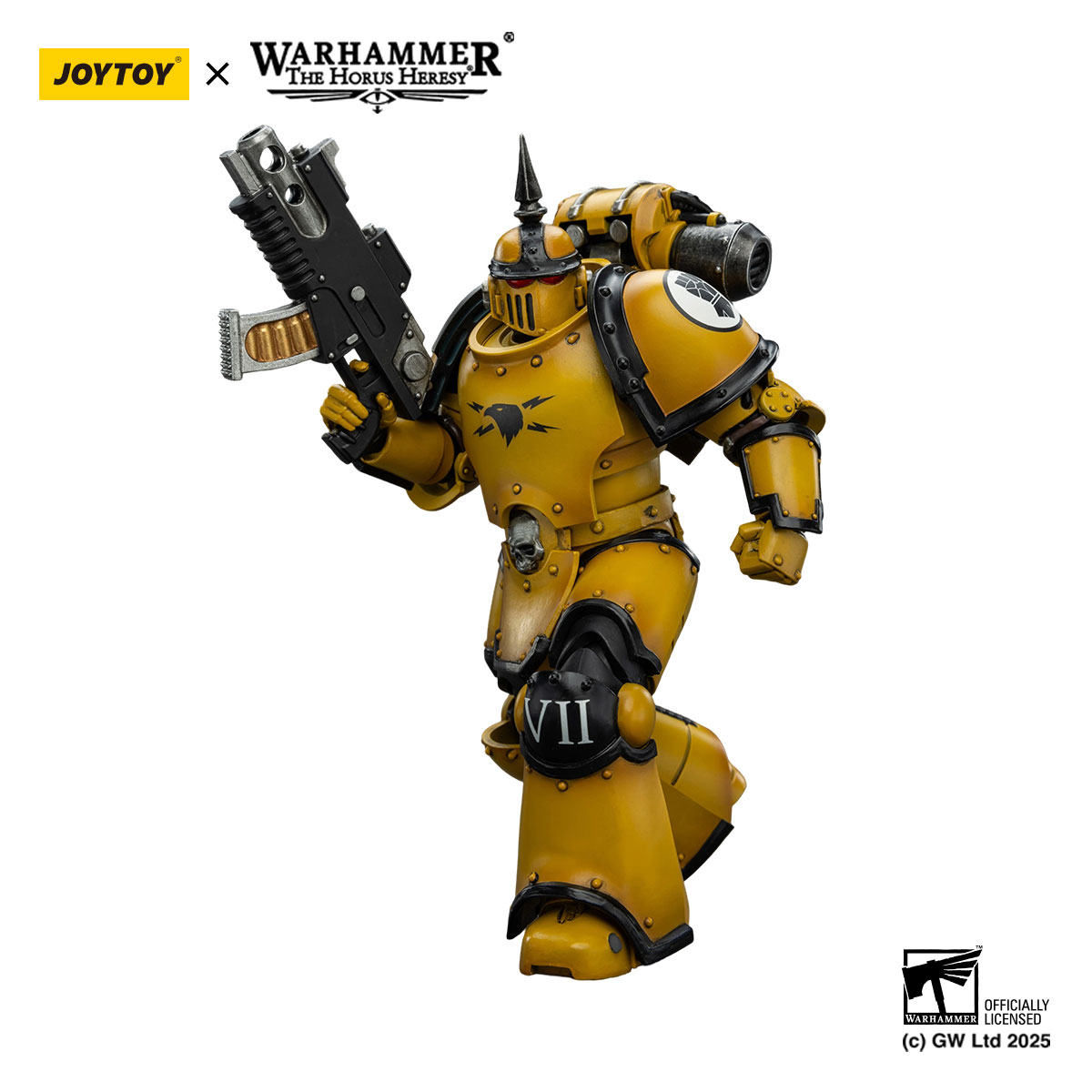 Imperial Fists MK lll Tactical Legionary - view 15
