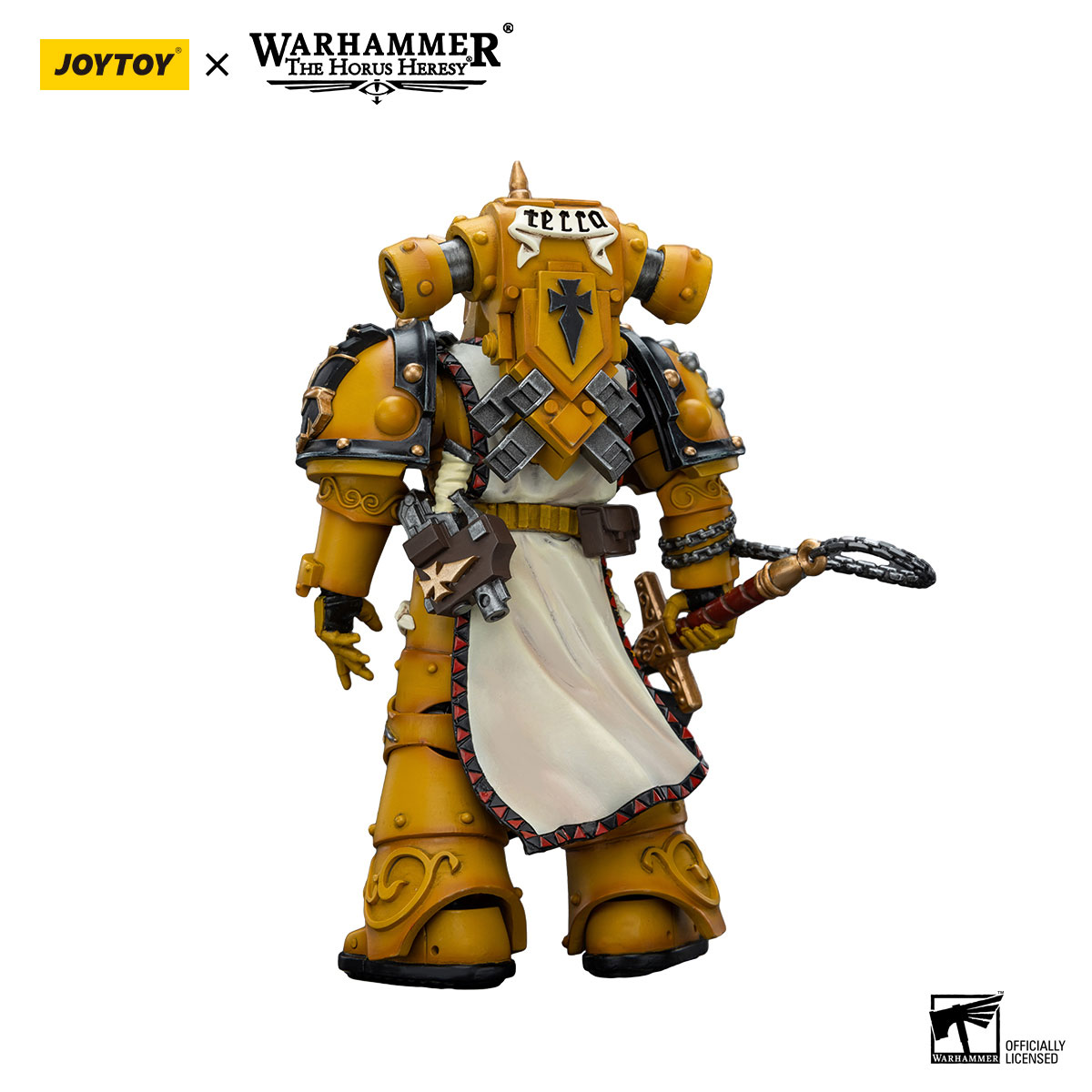 Imperial Fists Sigismund, First Captain of the Imperial Fists - view 12