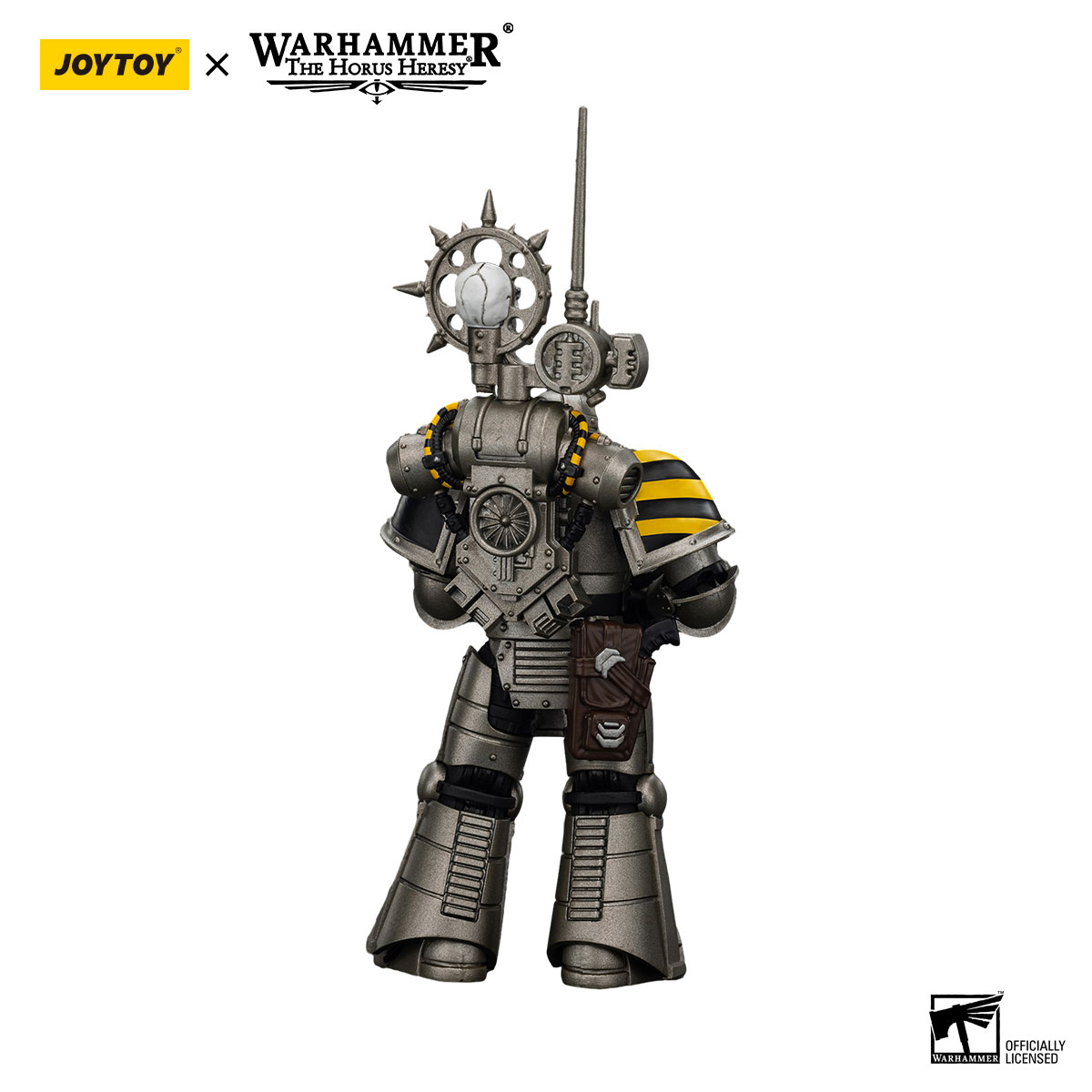 Iron Warriors MKIII Tactical Legionary with Nuncio-vox - view 11