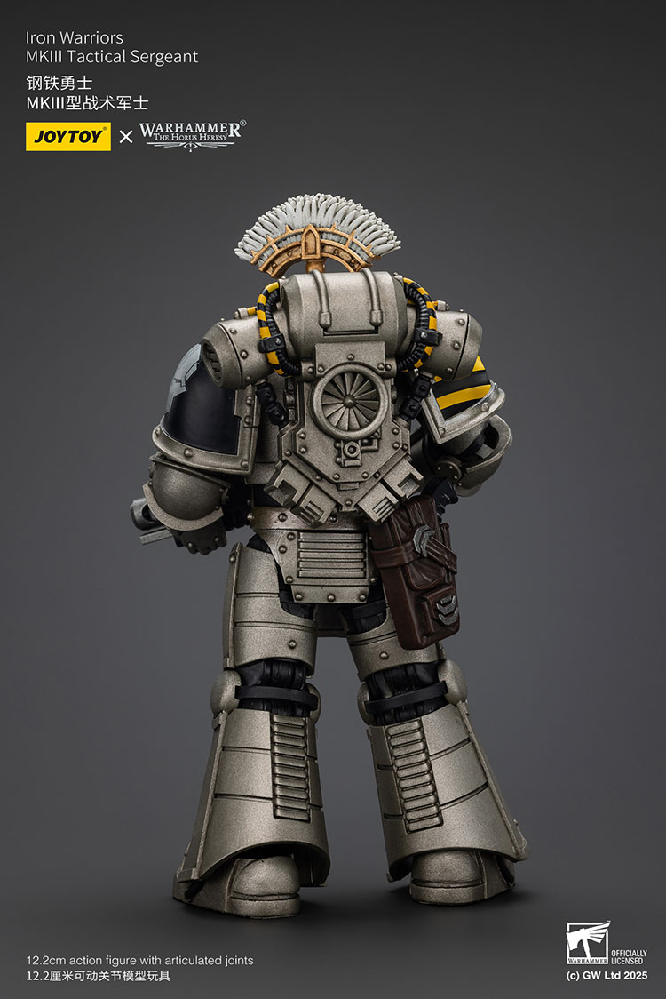 Iron Warriors MKIII Tactical Sergeant - view 2