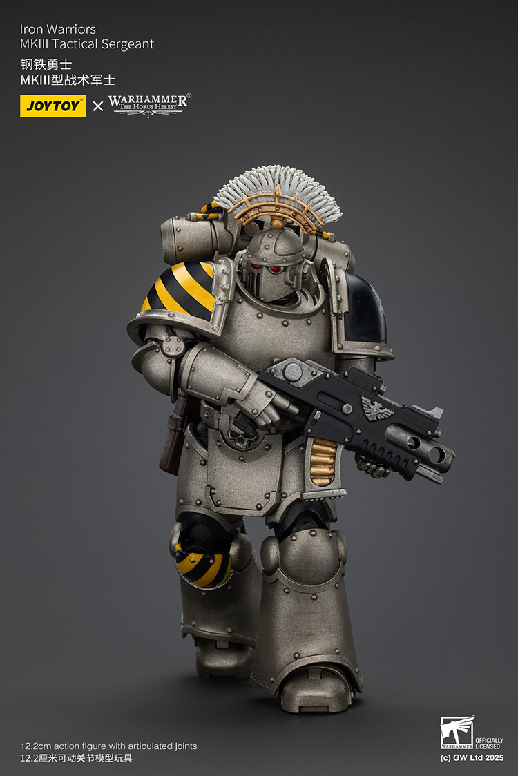 Iron Warriors MKIII Tactical Sergeant - view 4