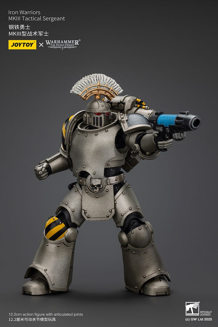 Iron Warriors MKIII Tactical Sergeant - view 5