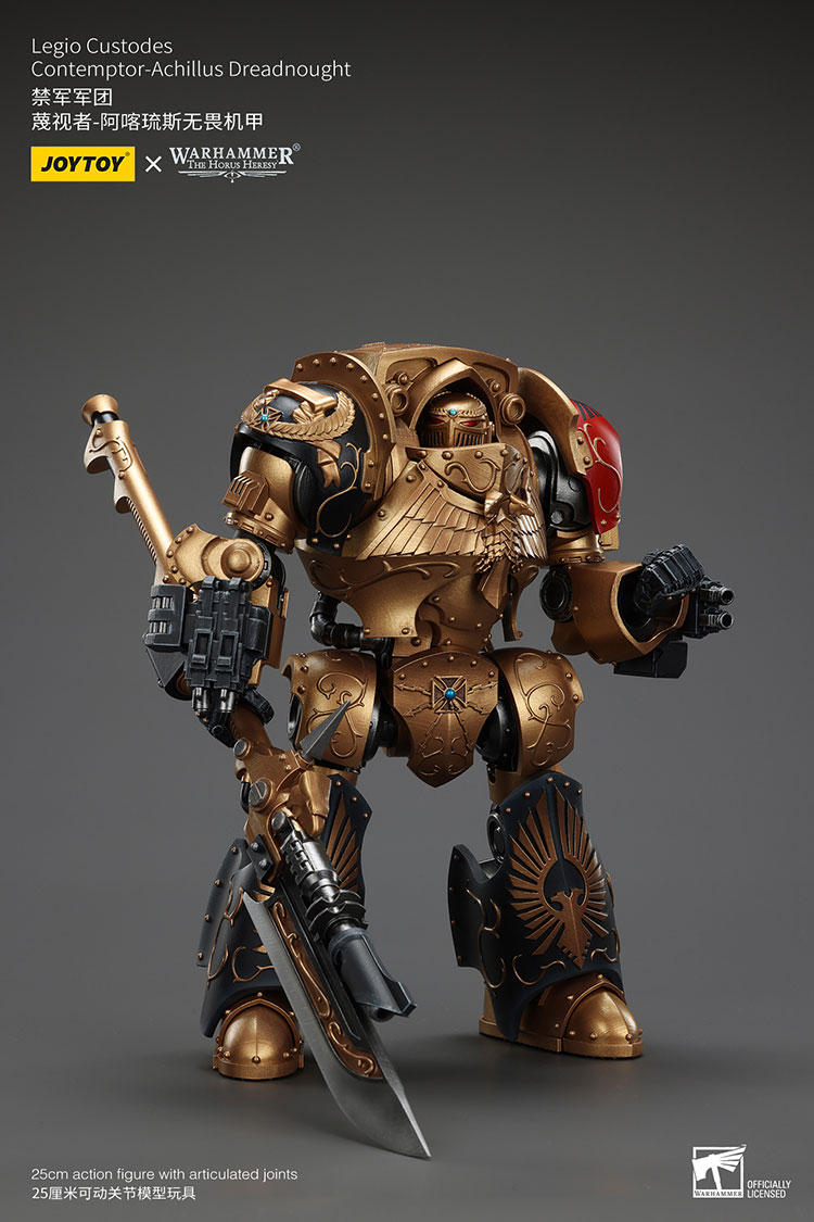 Legio Custodes Contemptor-Achillus Dreadnought - main product image