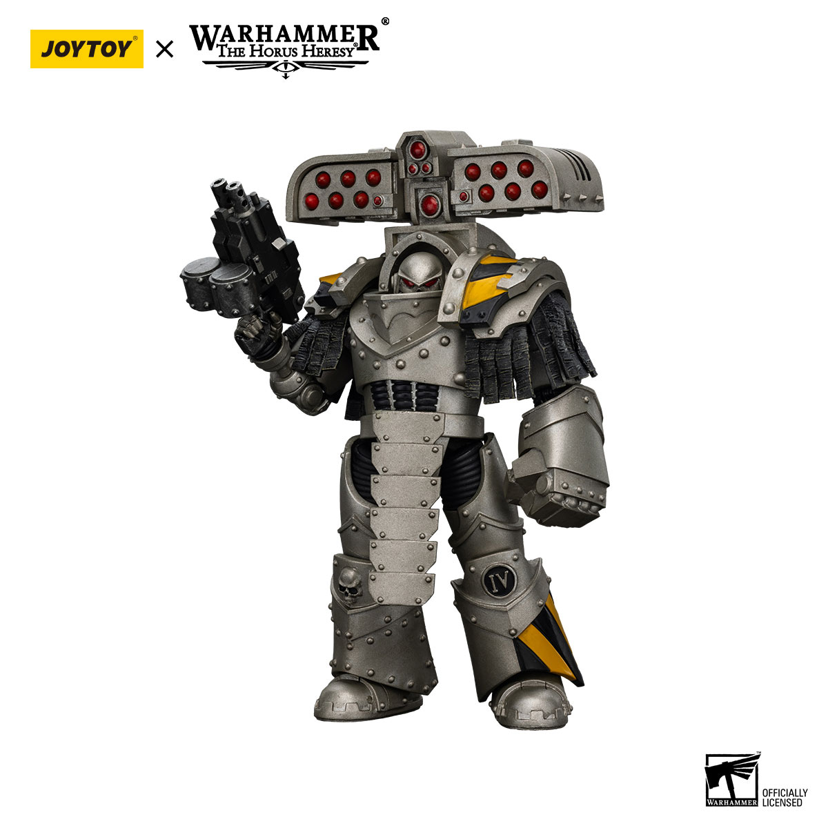 lron Warriors Tyrant Siege Master Terminator with Rocket launcher - view 13