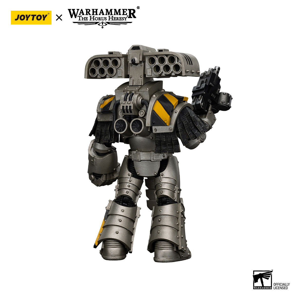 lron Warriors Tyrant Siege Master Terminator with Rocket launcher - view 14