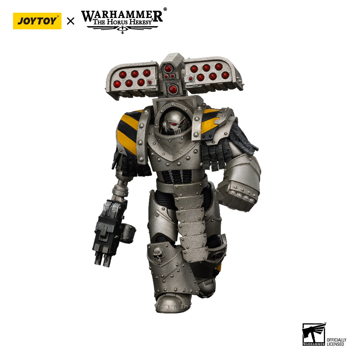 lron Warriors Tyrant Siege Master Terminator with Rocket launcher - view 15