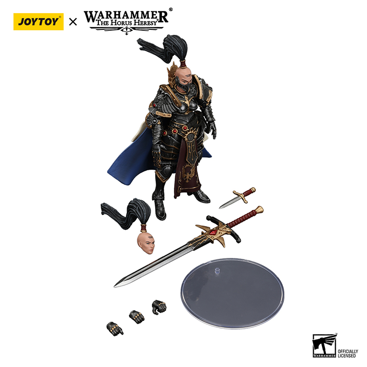 Sisters of Silence Knight-Commander Jenetia Krole - view 12