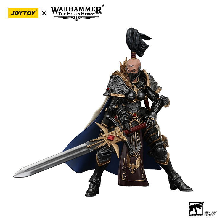 Sisters of Silence Knight-Commander Jenetia Krole - view 13