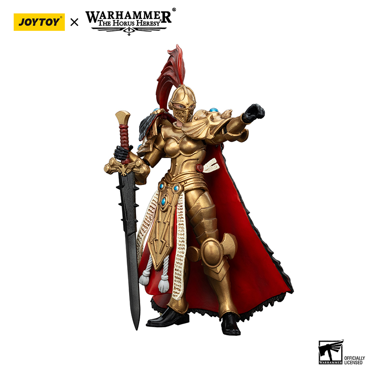 Sisters of Silence White Falcons Vigilator Cadre Vigilator Mistress - view 11