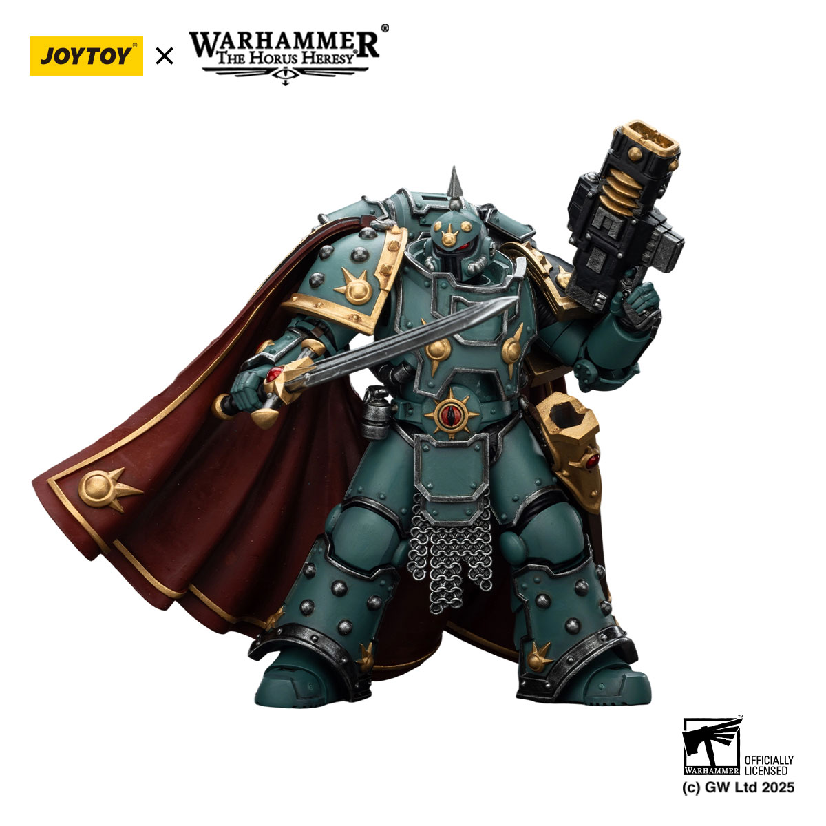 Sons of Horus Legion Champion - view 15