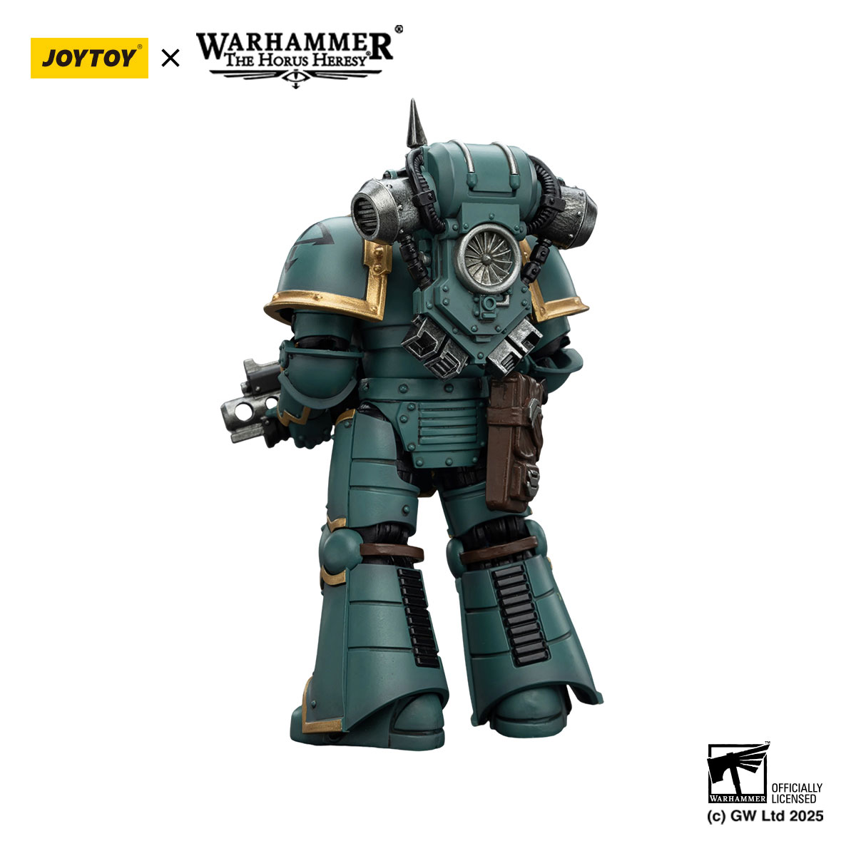 Sons of Horus MK lll Tactical Legionary - view 14