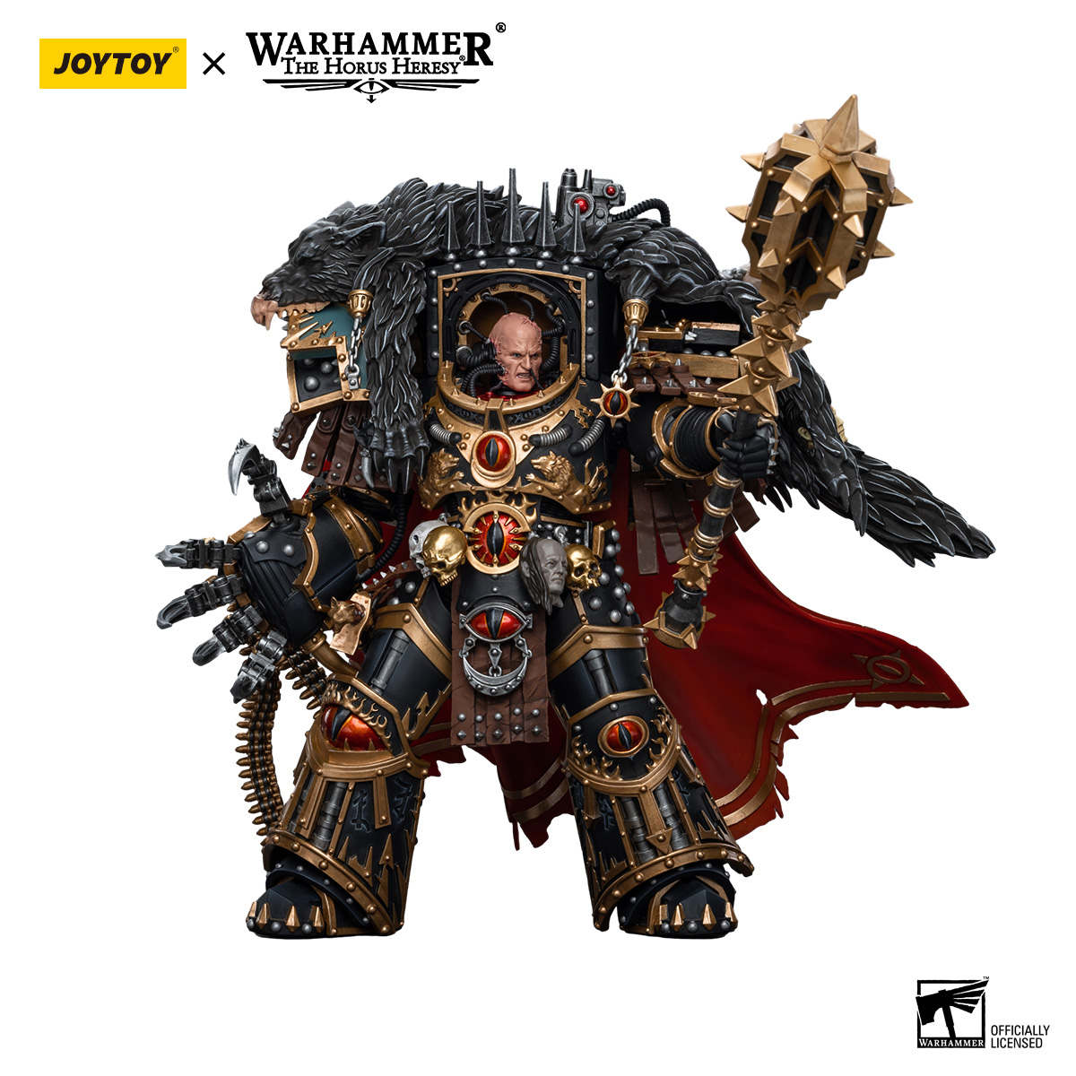Sons of Horus Warmaster Horus Primarch of the XVlth Legion - view 18