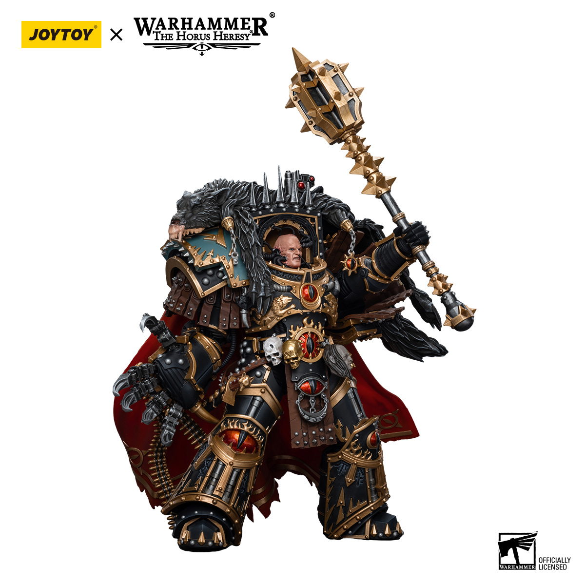 Sons of Horus Warmaster Horus Primarch of the XVlth Legion - view 19