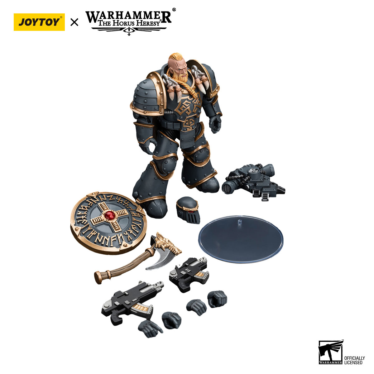 Space Wolves Grey Slayer Pack Grey Slayer 1 - view 13