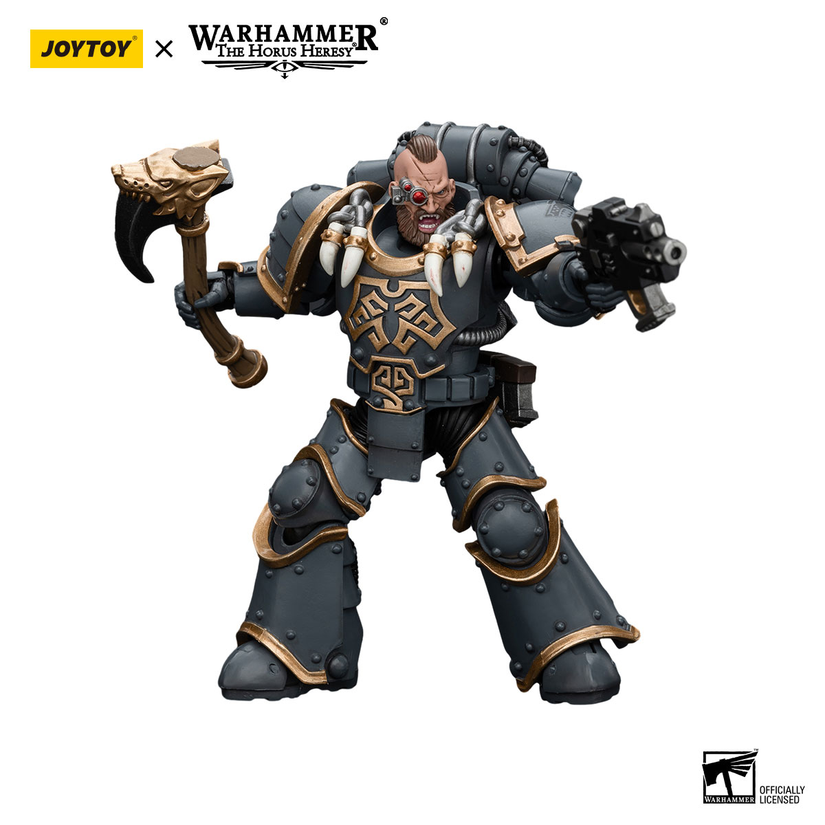 Space Wolves Grey Slayer Pack Grey Slayer2 - view 12