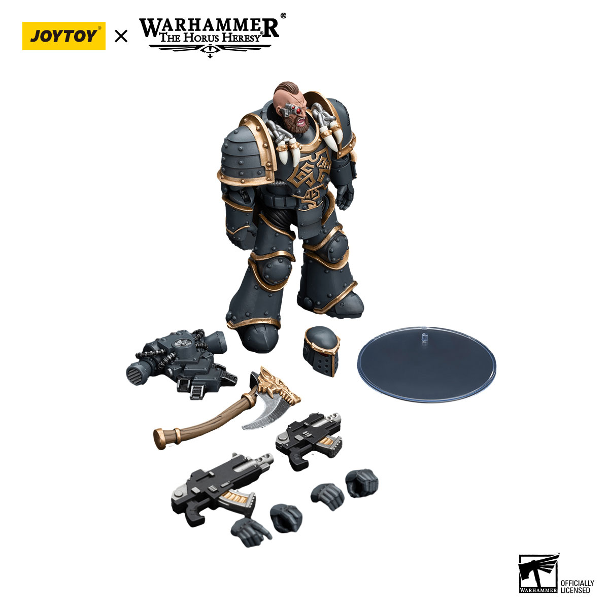 Space Wolves Grey Slayer Pack Grey Slayer2 - view 13