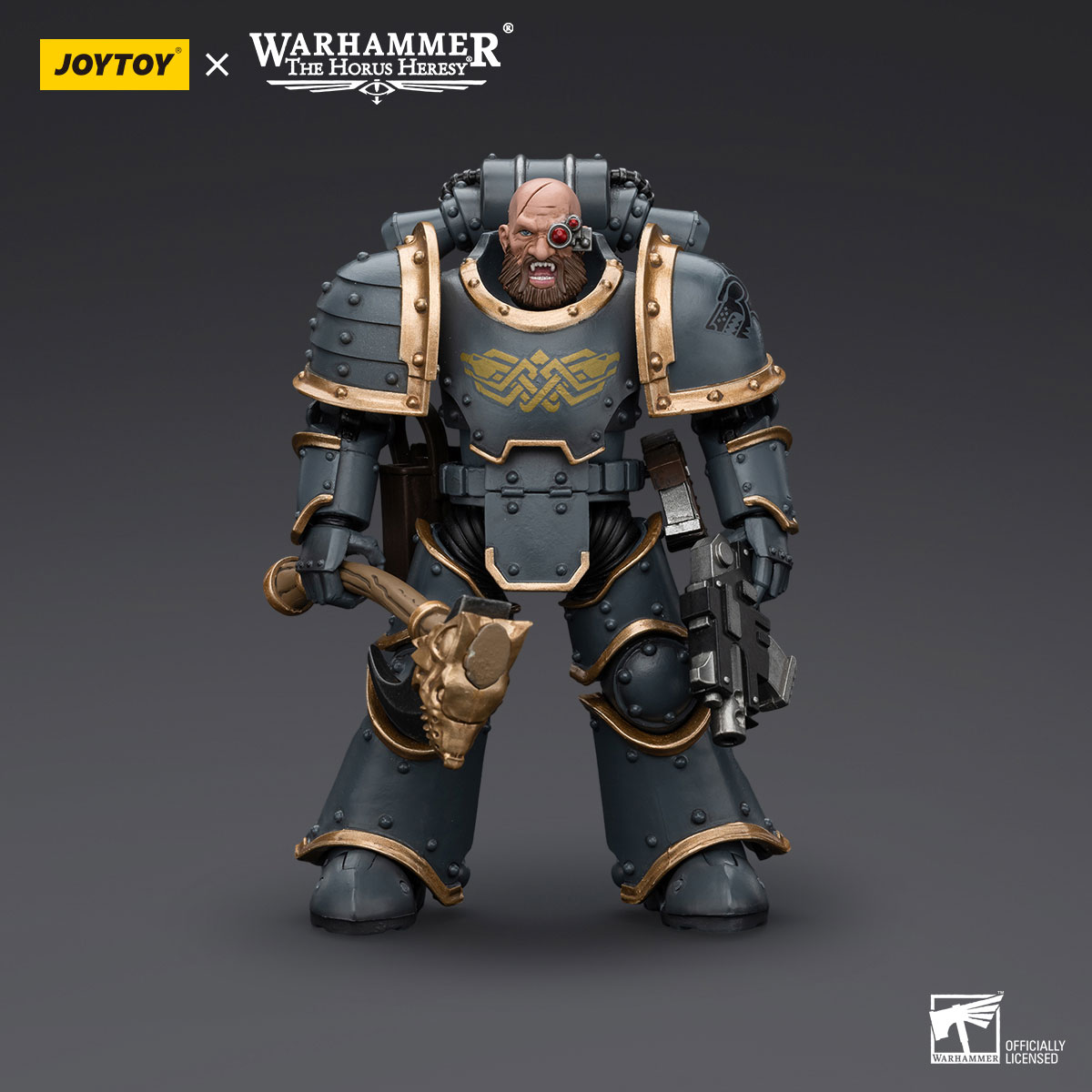 Space Wolves Grey Slayer Pack Grey Slayer3 - view 8