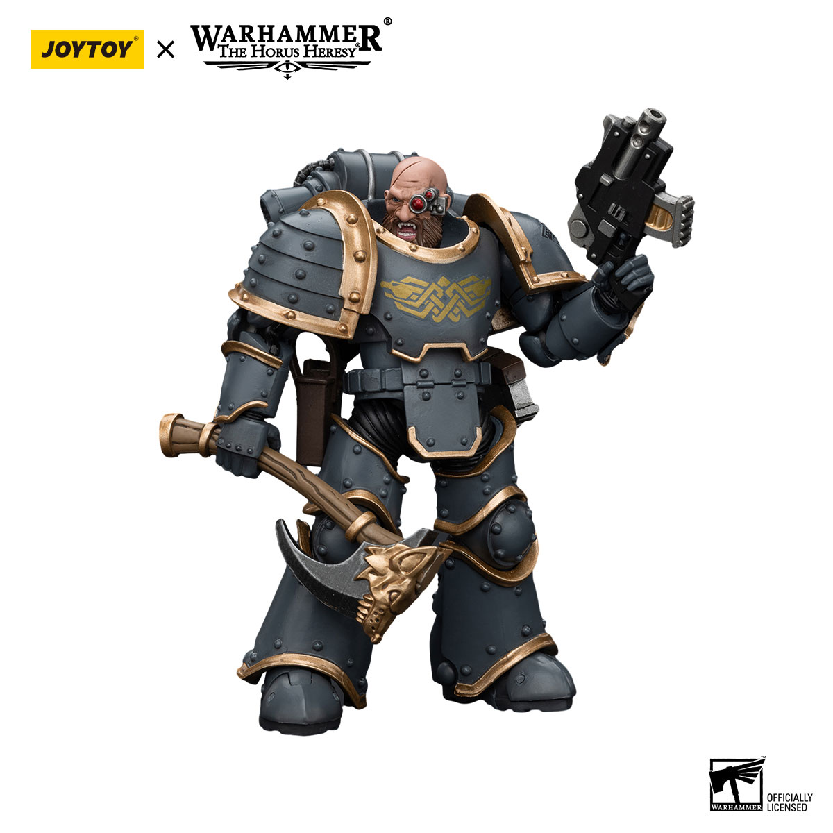 Space Wolves Grey Slayer Pack Grey Slayer3 - view 9