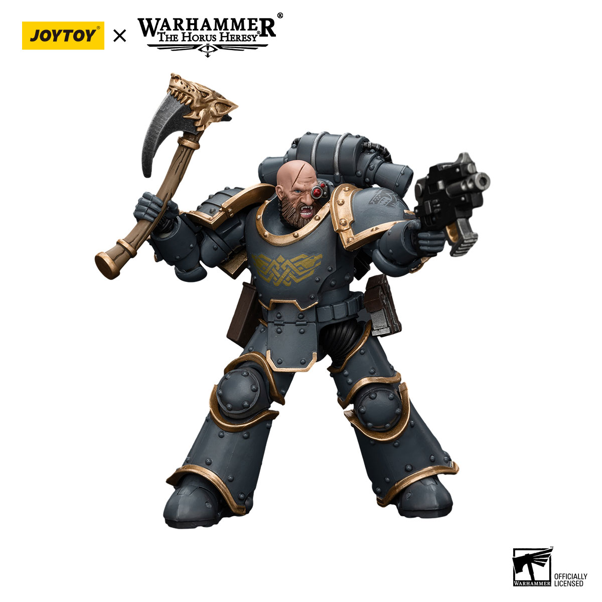 Space Wolves Grey Slayer Pack Grey Slayer3 - view 11