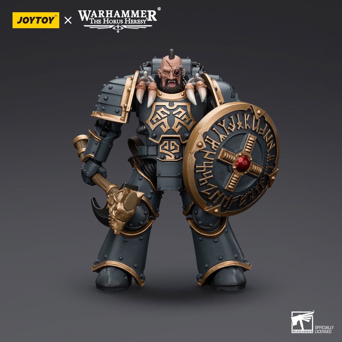 Space Wolves Grey Slayer Pack Huscarl - view 8