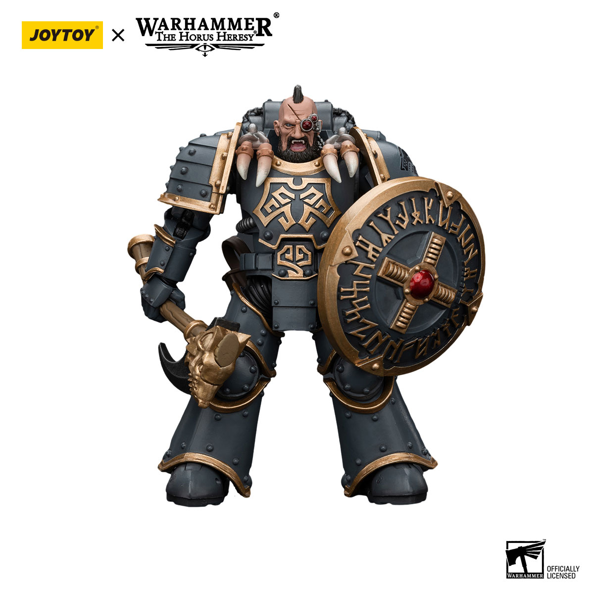 Space Wolves Grey Slayer Pack Huscarl - view 9