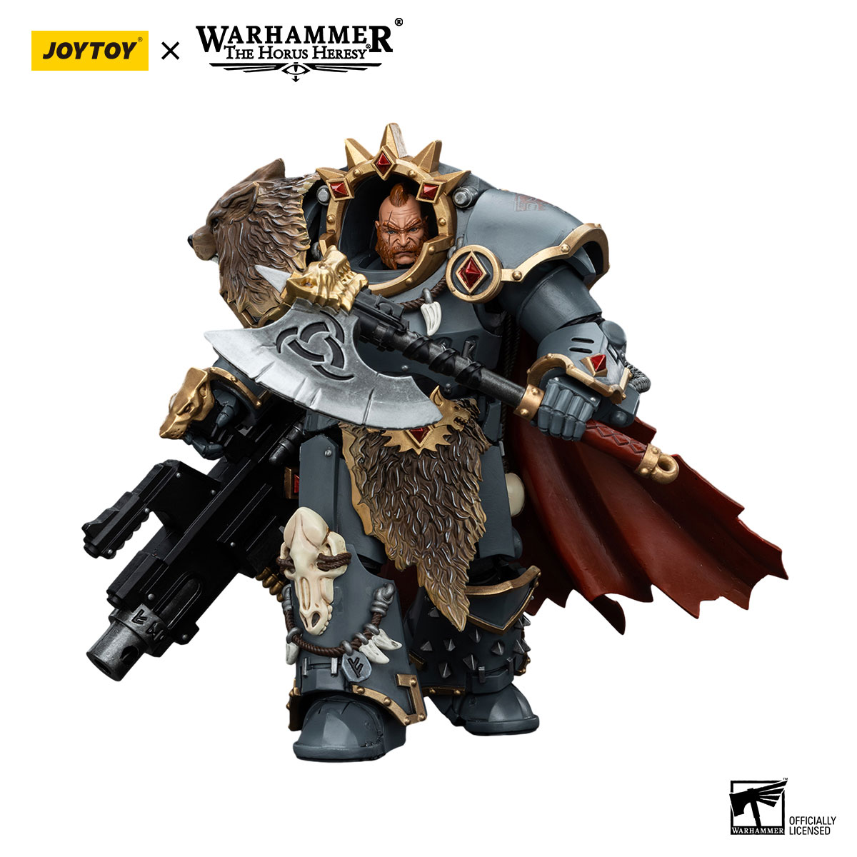 Space Wolves Hvarl Red-Blade - view 11