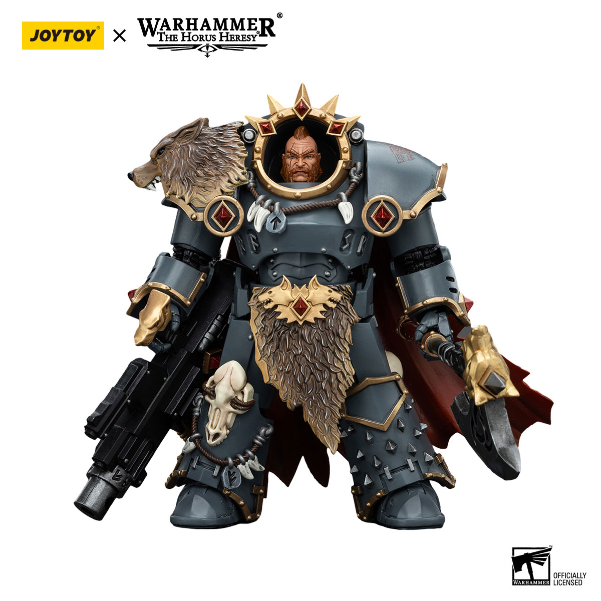 Space Wolves Hvarl Red-Blade - view 14