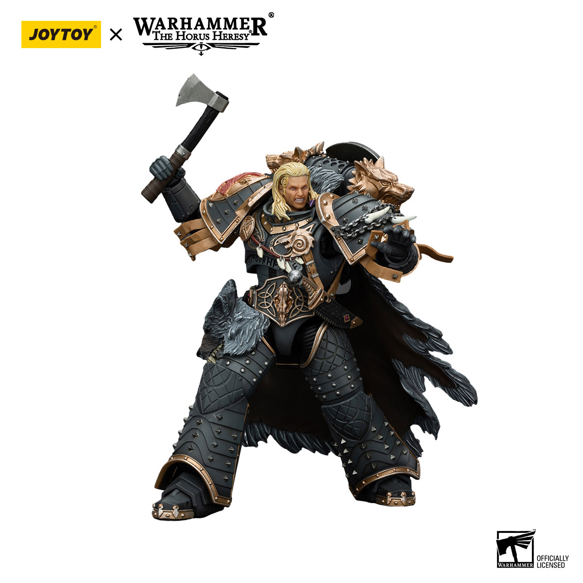 Space Wolves Leman Russ Primarch of the VIth Legion - view 19