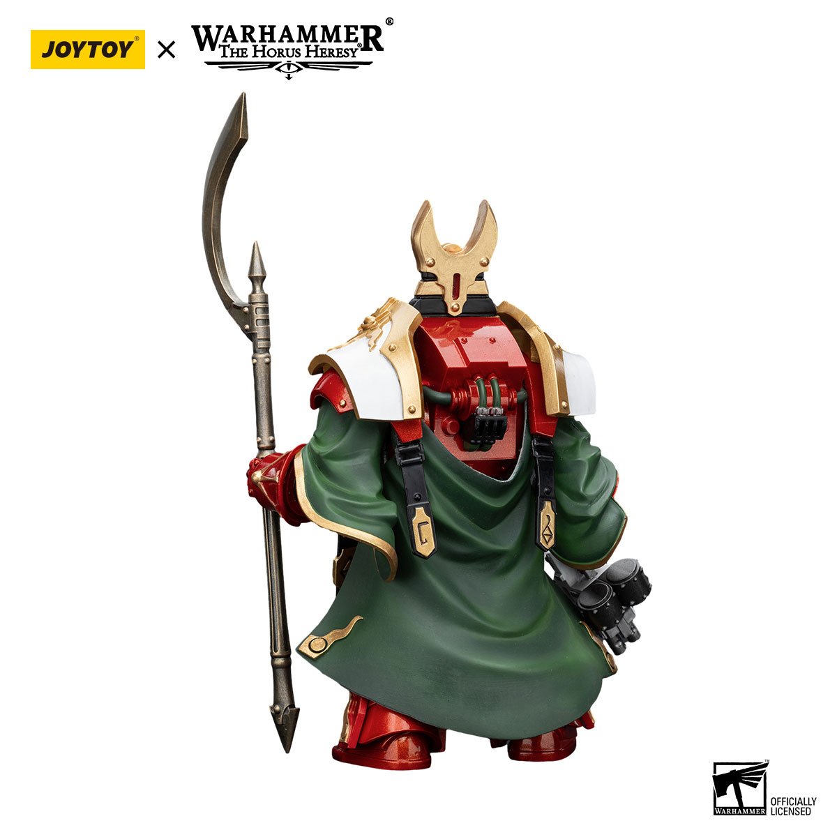 Thousand sons Legion Praetor in Cataphractii Terminator Armour - view 11