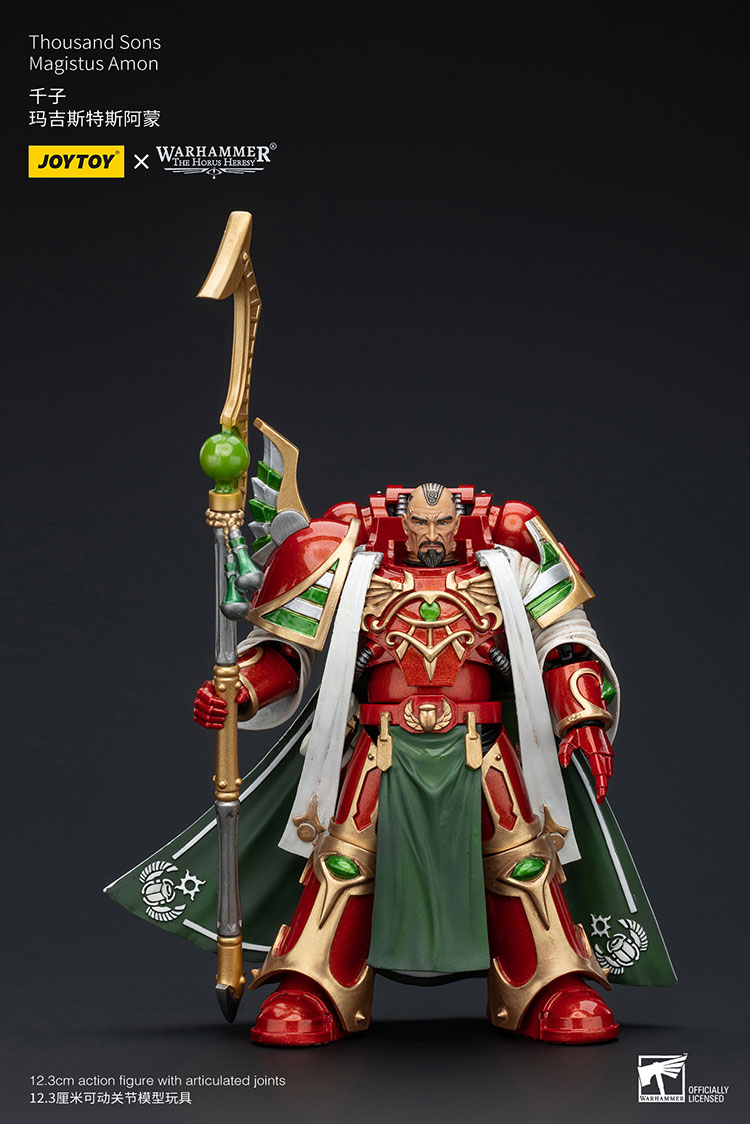 Thousand Sons Magistus Amon - main product image